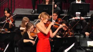 Violin Concerto in E minor - Felix Mendelssohn-Bartholdy