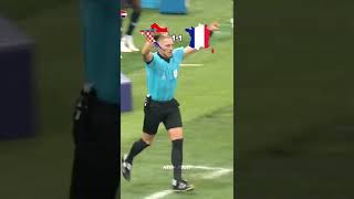 2018 World Cup Final 🏆 🥶