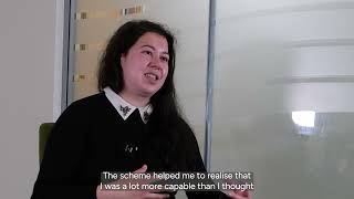 Isobel, Go Prosecute Senior Crown Prosecutor