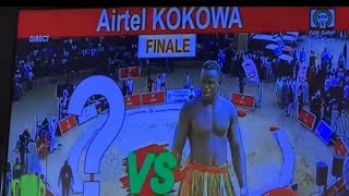 kokowa final zakirou zakari da lawali dantea airtel kokowa