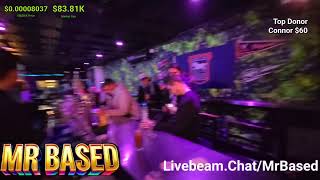 MR BASED + Josh Block Greatest Livestreamers ever take over Manhattan!! Rockstar IRL