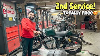 Apni GT 650 Ki Second Service Mein Toh Maza AA Gaya 🤩 TAGDA EXPERIENCE 💯👌