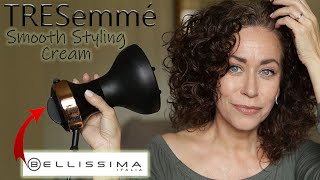 TRESemmé One Step 5-in-1 Smooth Cream | Smallest Diffuser!! BELLISSIMA