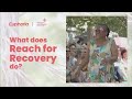 What does Reach for Recovery do?