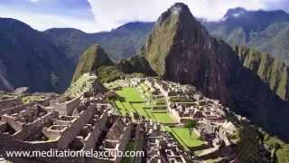 Peruvian Music - Relaxing Native Flute Songs, Traditional Andean Music