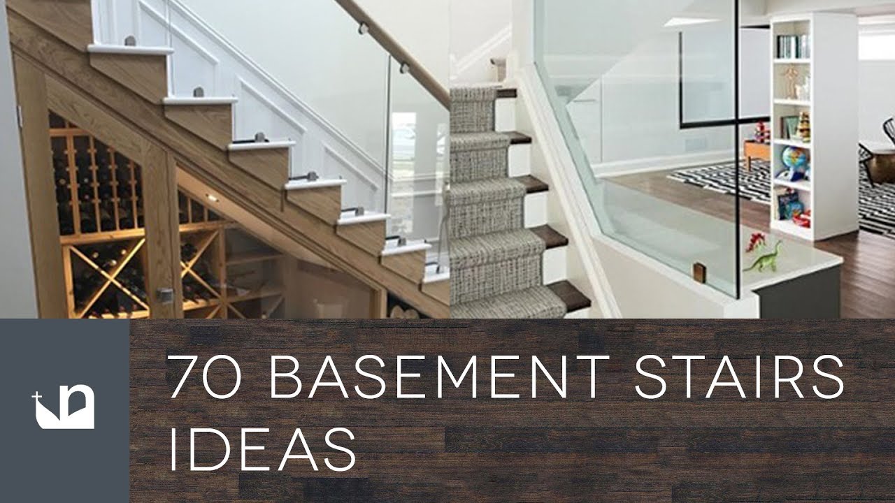 Basement Stairs Design Openbasement