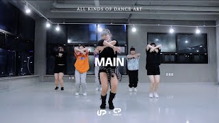 Saweetie - Tap In / Main Choreography