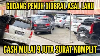 MURAH BANGET 9 JUTA CASH SURAT KOMPLIT DIKCUNK MOTOR TULUNGAGUNG