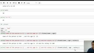 Print Input eval