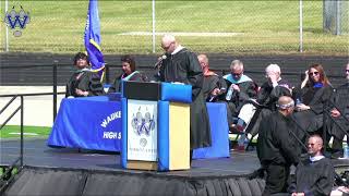 Waukesha West Graduation 2021