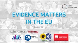 Evidence Matters in the EU