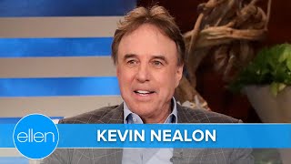 Kevin Nealon Leaves Room for a Lot of Questions About His Family's 300-Year-Old Haunted House