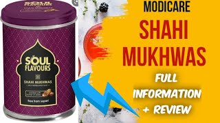 Mouth Freshener | Shahi Mukhwas | It's use + my review | in just 2 minutes