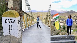 Leh Ladakh's Less Crowded Alternative | One Day Trip to SPITI Valley