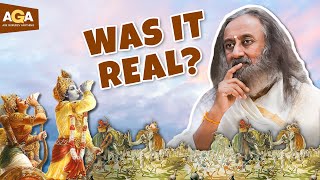 Part 2 - Ramayana & Mahabharata Secrets Revealed  | Ask Gurudev Anything | रामायण & महाभारत