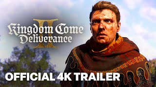 Kingdom Come: Deliverance 2  Reveal Trailer