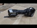 No fluff, No BS Makita XMT04ZB 18V LXT Cordless oscillating Multitool review