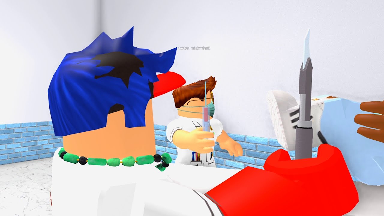 Roblox Healthcare Youtube
