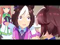 【ウマ娘mmd】完全にやらかしたスペシャルウィーク