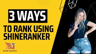 3 EASYS WAY To Help YOU Rank On Google FAST! (Tool + Method)