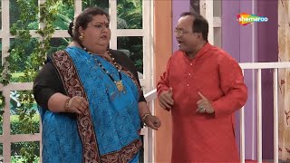 Aa Namo Bahu Nade Chhe - Sanjay Goradia | Hit Comedy Scene