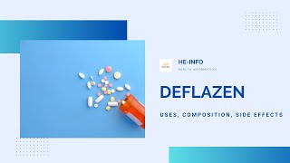 What is #Deflazen: Uses, side effects, composition, manufaturer| Deflazacort