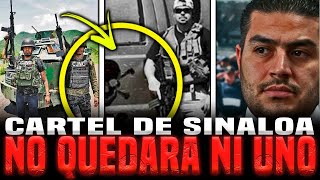 🧨¡¡¡MORTAL!!! ¡Cómo Harfuch DESTRUIRA A TODOS Los Miembros Del Cartel De Sinaloa En Culiacán!