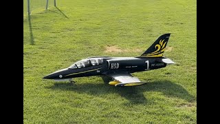 HSDJETS L-39 120mm EDF 2023