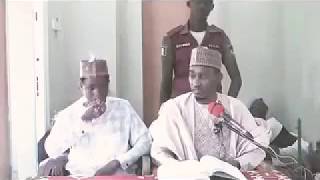 Dr Bashir Ahmad Sokoto Lecture on  Covid19