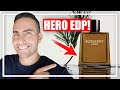 NEW! BURBERRY HERO EAU DE PARFUM FRAGRANCE REVIEW! | STRONGER & SWEETER VERSION FOR YOUR COLLECTION?