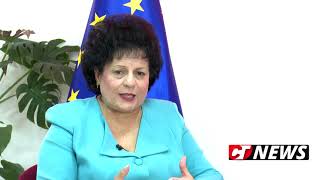 CTnews.ro | Primarul din Cumpăna, Mariana Gâju, despre administrația făcută în interesul oamenilor