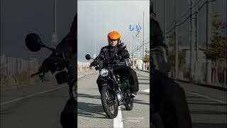 CT125ハンターカブでス●●ームが楽しい人 #ct125 #ハンターカブ #スーパーカブ #バイク #motovlog #shorts