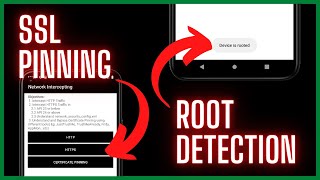 Bypassing Multiple Defenses in Android | Frida and Objection