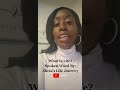 Spoken Word: What is Life? By: Alicia's Life Journey