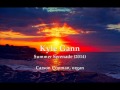 Kyle Gann — Summer Serenade (2014) for organ