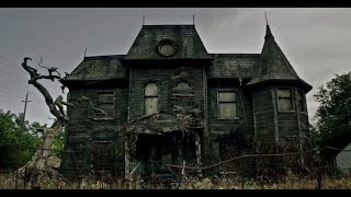 HORROR E SUSPENSE FILMES - A Casa Assombrada - Filme de Terror completo dublado HD