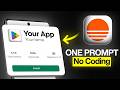 Vibe Coding Full Tutorial for Beginners 2026: Build App with AI