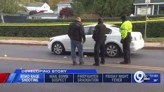 Investigation continuing into apparent Oswego road rage shooting