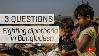 What’s Behind the Diphtheria Outbreak in Bangladesh?