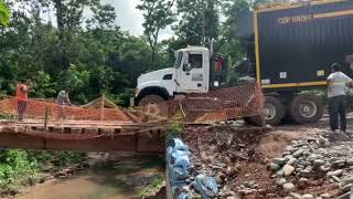 Lintec CDP5001M Asphalt Plant- Guatemala