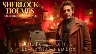 Sherlock Holmes & The Puzzle of the Black Ribboned Box | A Sherlock Holmes Story