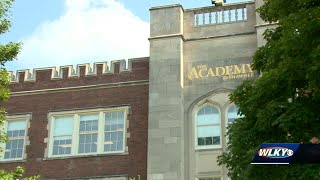 JCPS excited to show off its $42 million renovation investment into The Academy at Shawnee