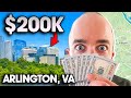 What $200,000 Buys You in Arlington, VA | Living in Arlington Virginia