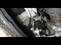 Lupo 3L Hydraulic fluid leak