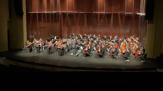 2/22/22 MHS Orchestra “Star Wars Medley”