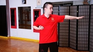 How to Do the Chum Kiu Form | Wing Chun