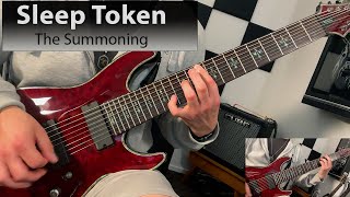 Sleep Token - The Summoning - Guitar Cover