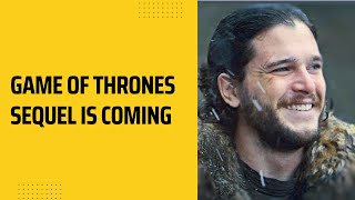 Game of thrones Jon Snow Sequel is coming | Jon Snow Sequel Series #gameofthrones #jonsnow