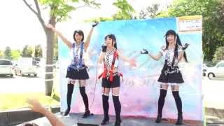 越後姉妹(Geeks) 『二人の記念日』 2014/05/11 新潟痛車フェス06 11日第2部