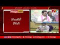 గ్రేటర్ లో ఎన్నికల సందడి telangana ec parthasarathy hold talks with official on ghmc polls ntv